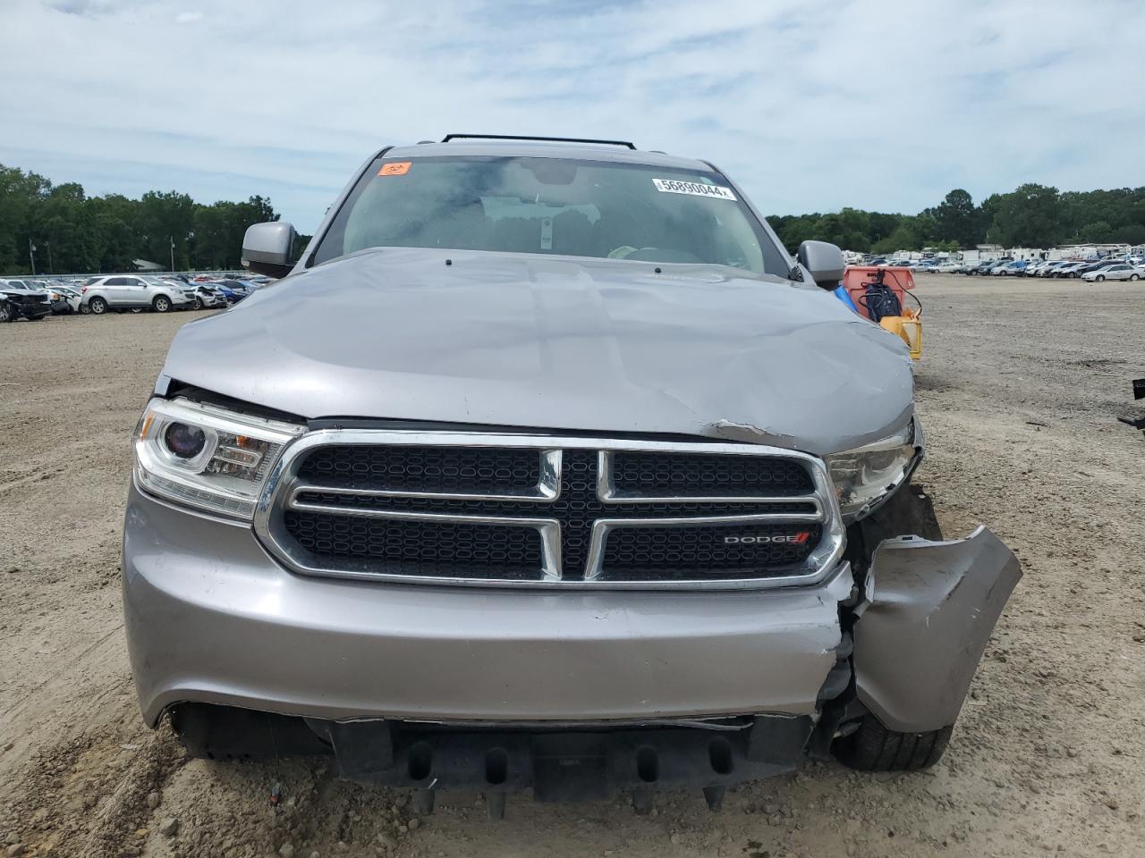 2016 Dodge Durango Limited vin: 1C4RDJDG8GC433292