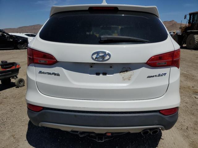 2014 Hyundai Santa Fe Sport VIN: 5XYZU3LA8EG230100 Lot: 54828354