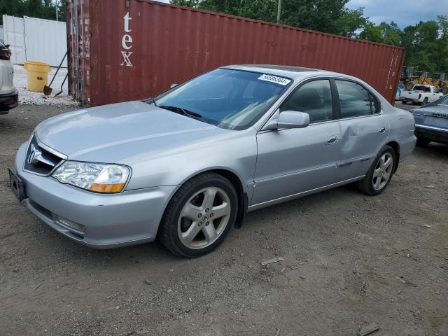 2002 Acura 3.2Tl Type-S VIN: 19UUA568X2A039671 Lot: 56586364