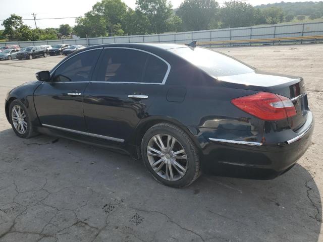 2012 Hyundai Genesis 4.6L VIN: KMHGC4DF0CU181086 Lot: 56510114