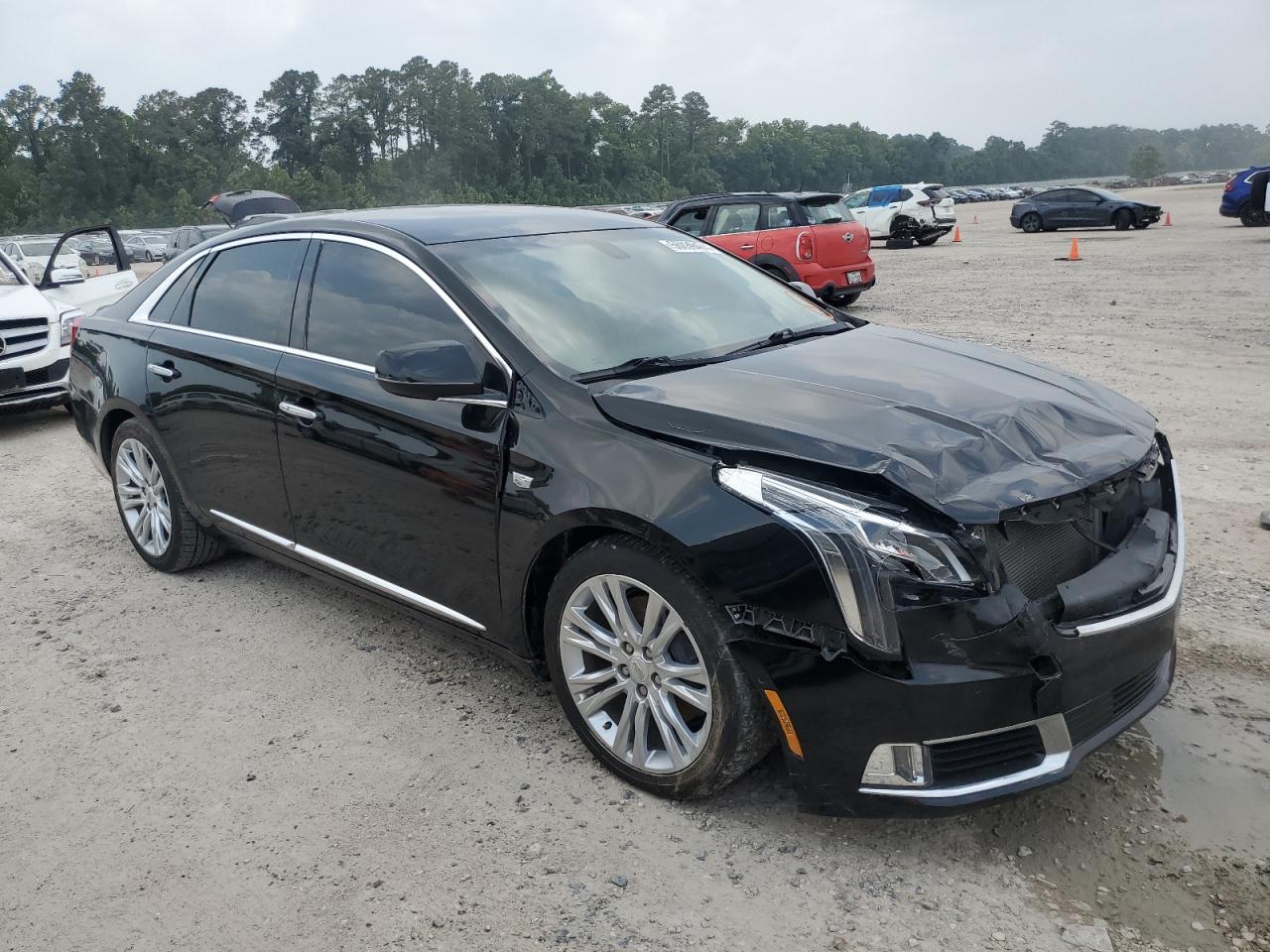 2G61M5S30K9133916 2019 Cadillac Xts Luxury