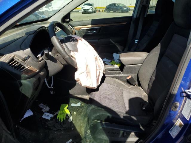 2021 Honda Cr-V Ex VIN: 7FARW1H51ME011175 Lot: 54832524