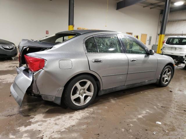 2004 Infiniti G35 VIN: JNKCV51E44M602287 Lot: 54505514