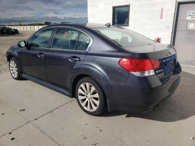 2011 Subaru Legacy 2.5I Limited VIN: 4S3BMBK69B3216912 Lot: 54230524