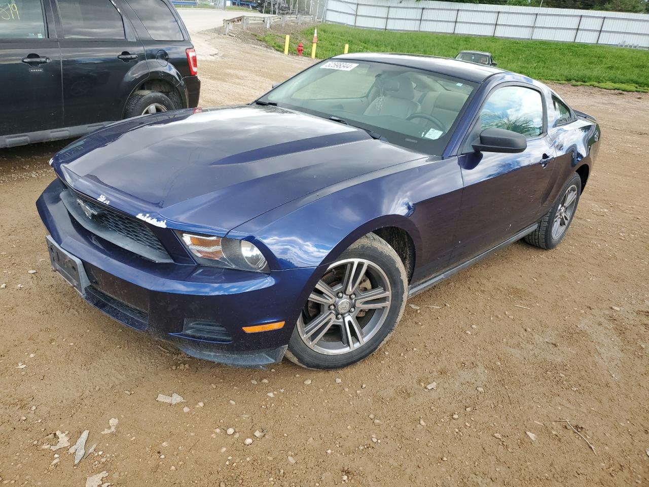 1ZVBP8AN4A5154273 2010 Ford Mustang