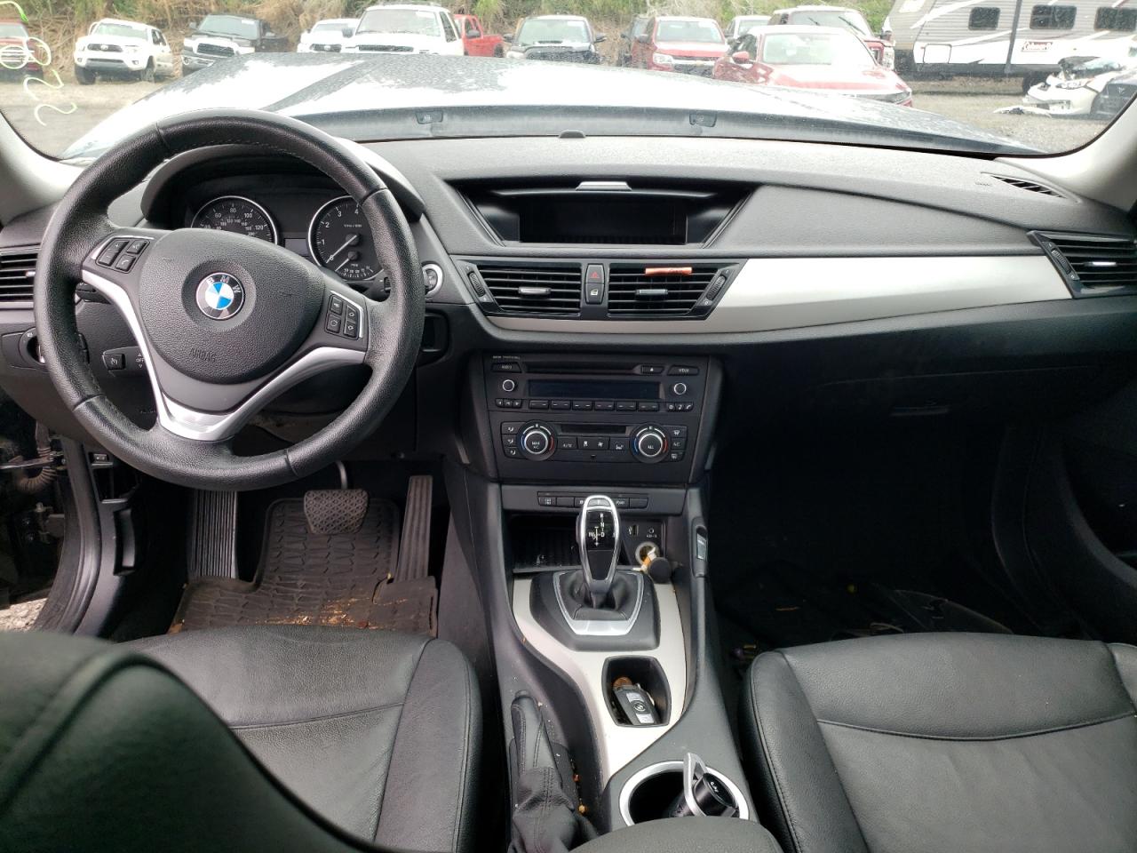 WBAVM1C5XFVW58683 2015 BMW X1 Sdrive28I