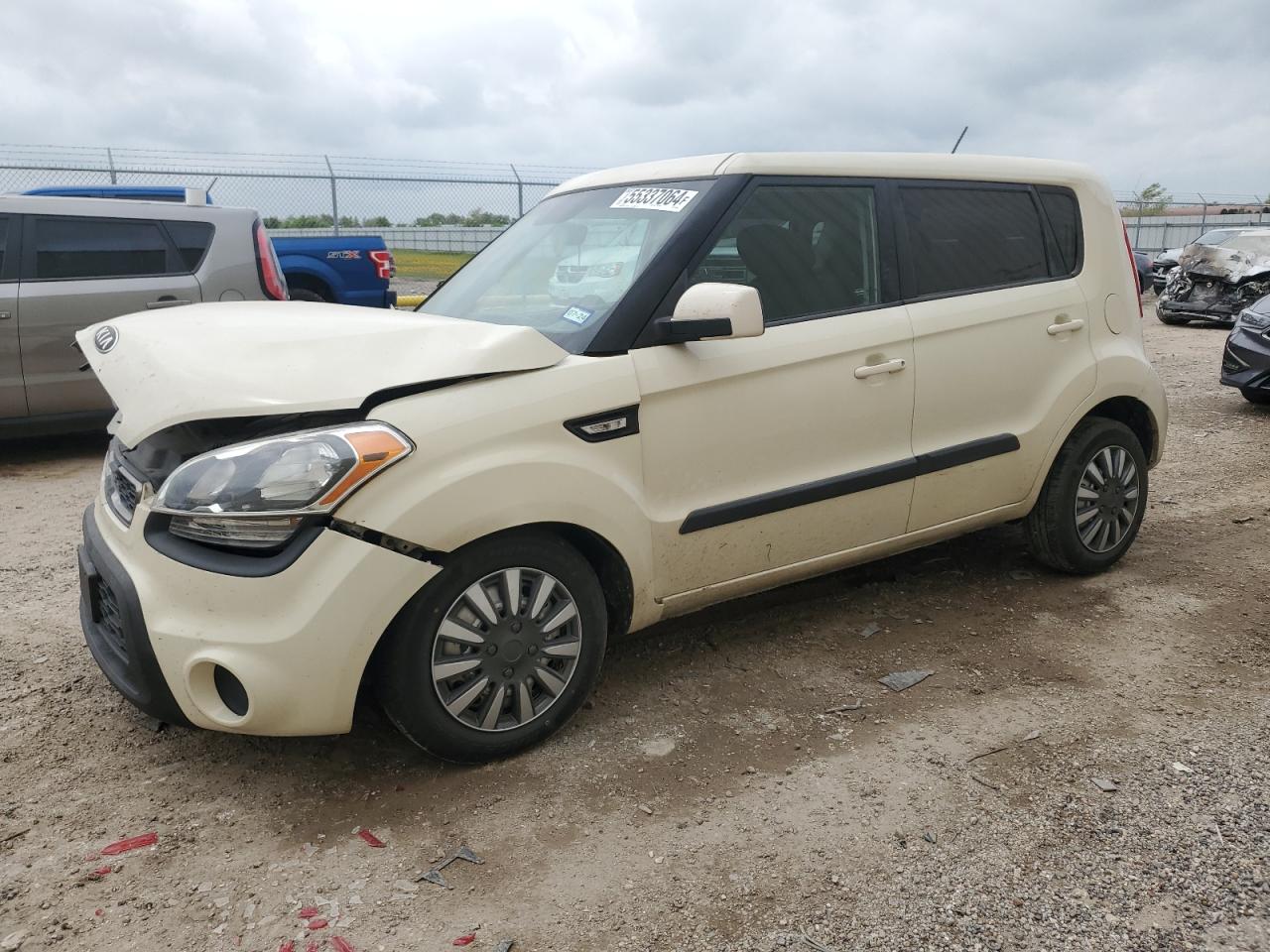 KNDJT2A59D7507509 2013 Kia Soul