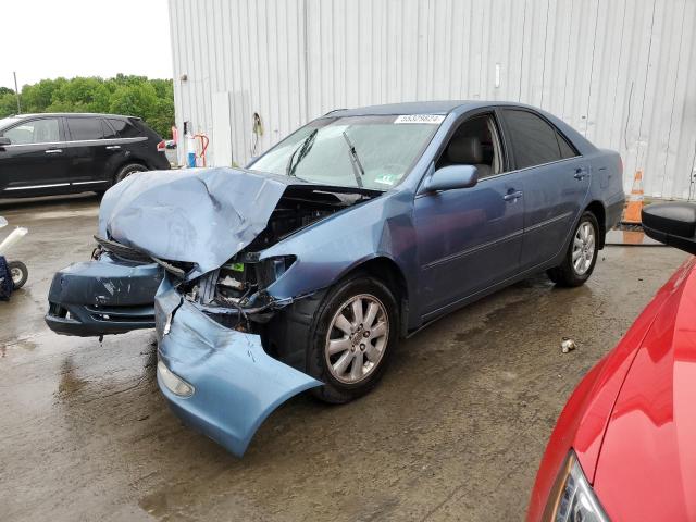 2004 Toyota Camry Le VIN: 4T1BE30K34U874267 Lot: 55329824