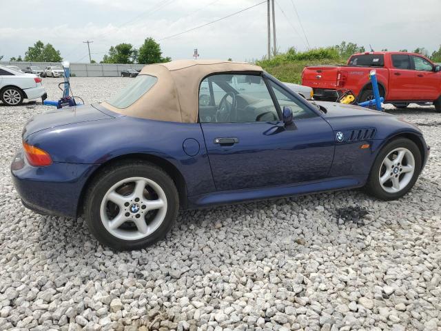 1998 BMW Z3 2.8 VIN: 4USCJ3335WLC15492 Lot: 56014734