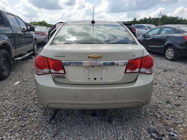 2015 CHEVROLET CRUZE LT 1G1PC5SB4F7201359
