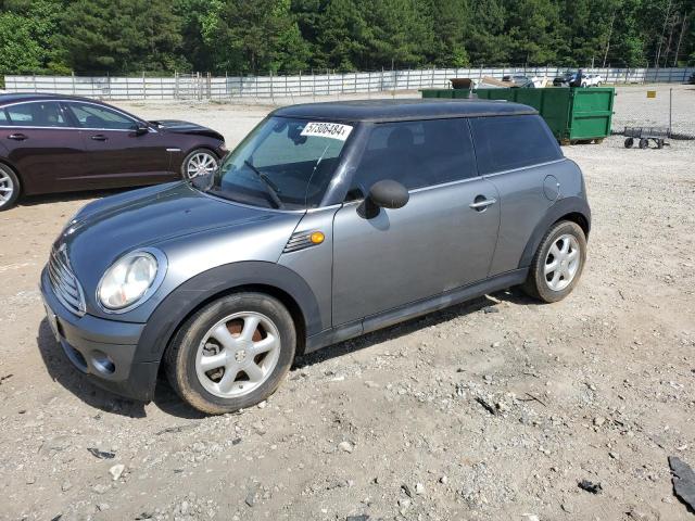 2010 Mini Cooper VIN: WMWMF3C58ATZ62715 Lot: 57306484