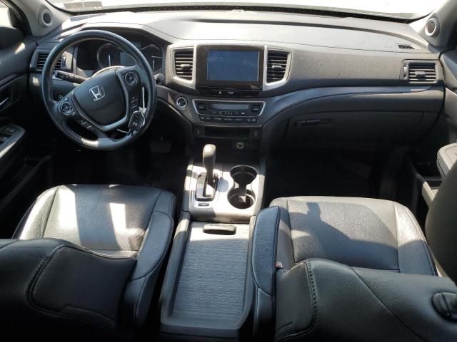 2016 Honda Pilot Exln VIN: 5FNYF6H76GB092362 Lot: 55882364