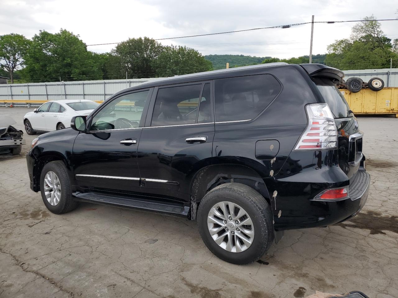 JTJBM7FX5E5085693 2014 Lexus Gx 460