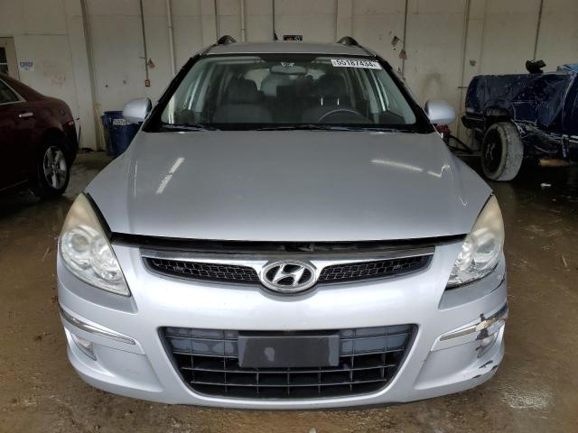 2010 Hyundai Elantra Touring Gls VIN: KMHDC8AE1AU076916 Lot: 55187434