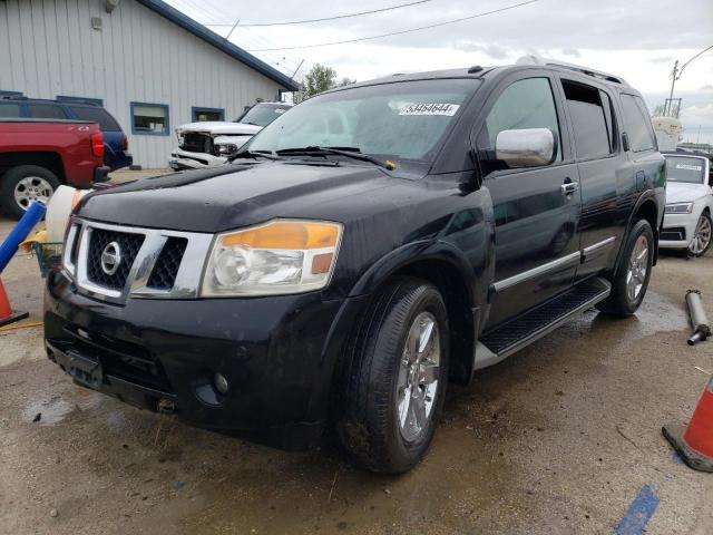 2010 Nissan Armada Se VIN: 5N1AA0NC4AN605109 Lot: 53454644