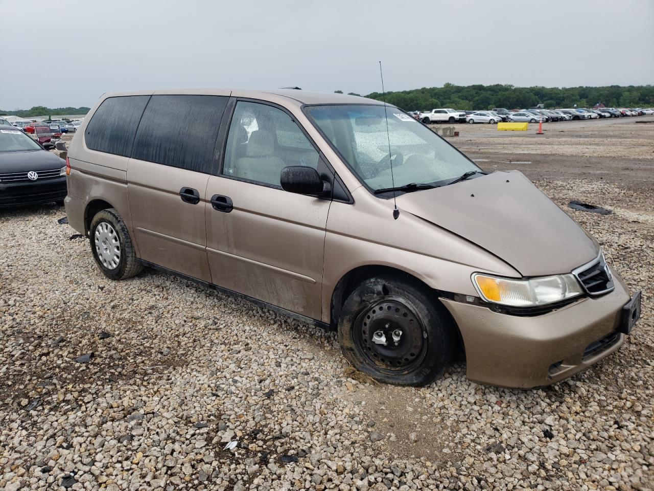 5FNRL18563B075053 2003 Honda Odyssey Lx