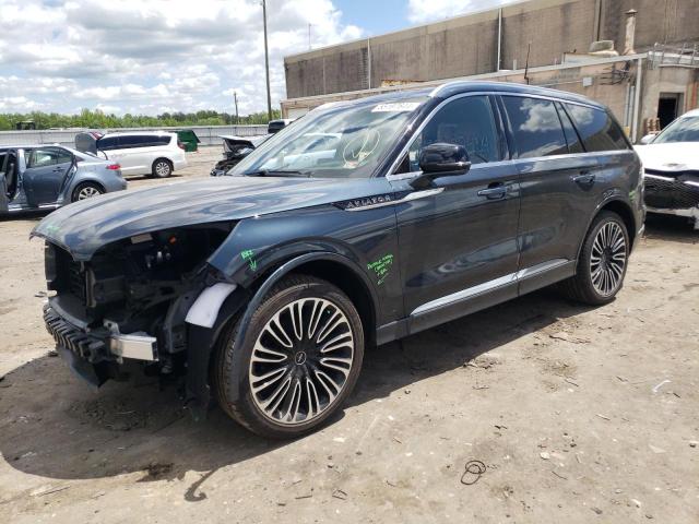 2023 Lincoln Aviator Black Label VIN: 5LM5J9XC4PGL29298 Lot: 55197644