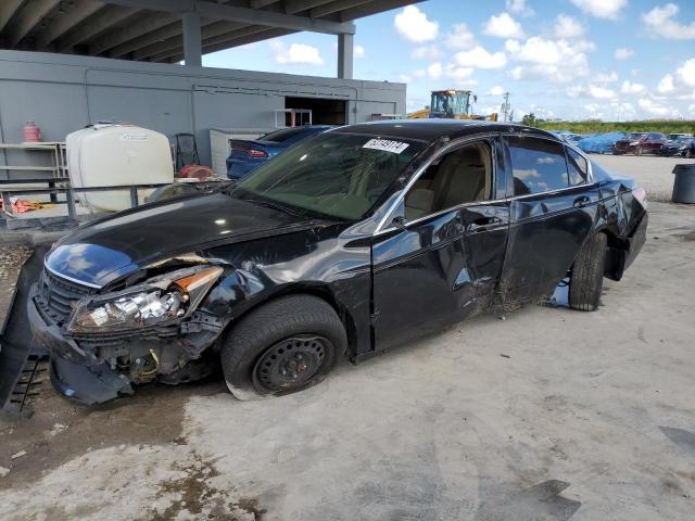 2008 Honda Accord Lx VIN: 1HGCP26358A140607 Lot: 53149174