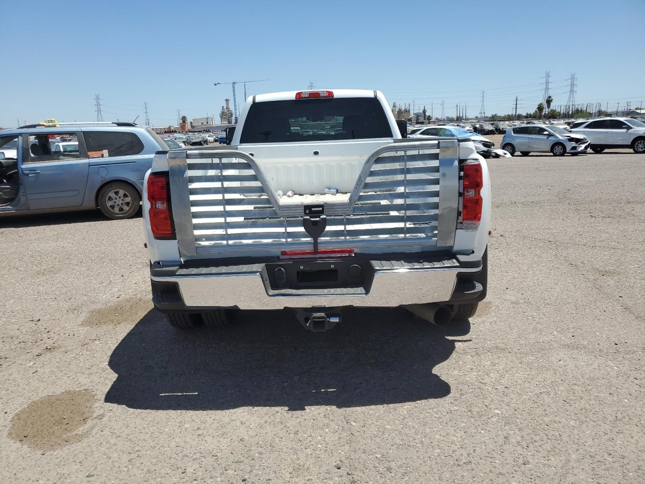 1GT422C87FF525295 2015 GMC Sierra K3500 Sle