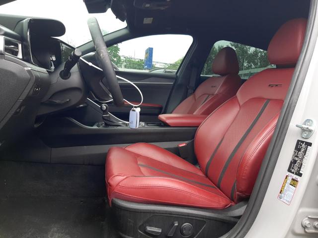 2022 Kia K5 Gt Line VIN: 5XXG64J2XNG119426 Lot: 54806914