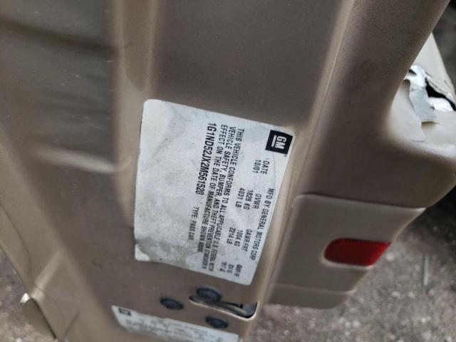 2002 Chevrolet Malibu VIN: 1G1ND52JX2M561520 Lot: 54023754