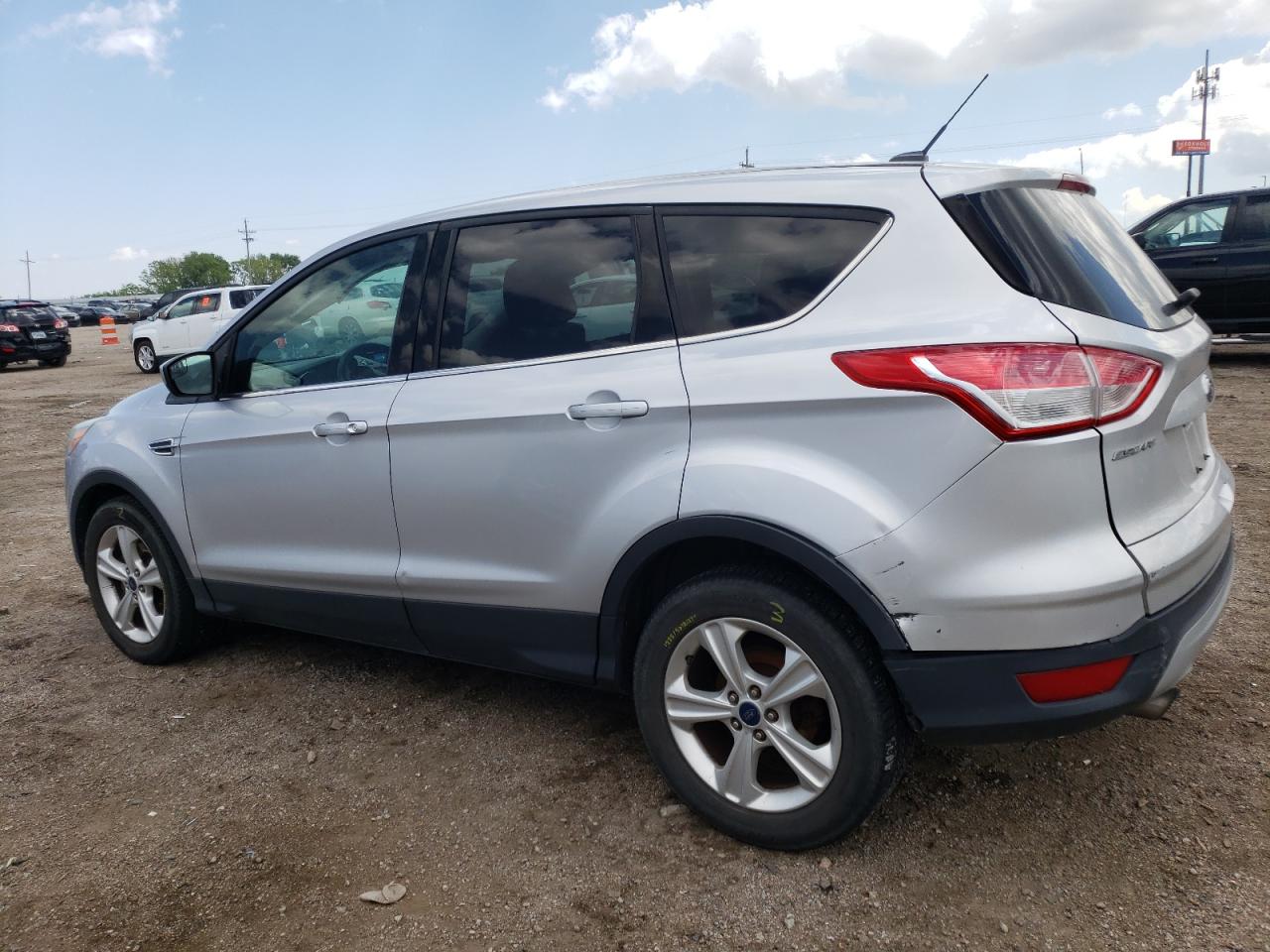 1FMCU9G9XFUA93407 2015 Ford Escape Se