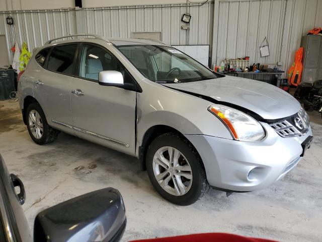 2013 Nissan Rogue S VIN: JN8AS5MT1DW506346 Lot: 54442414