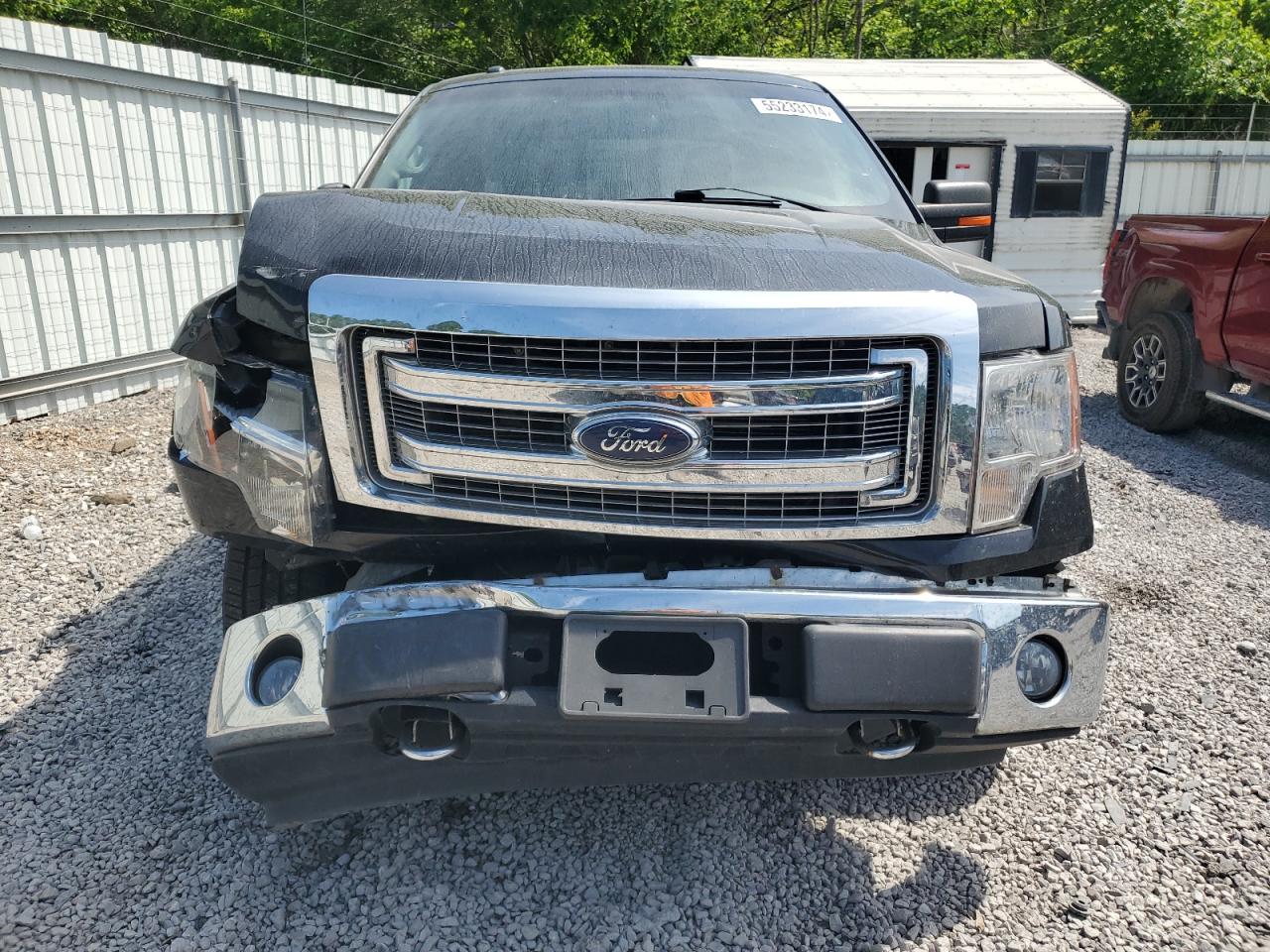 1FTFW1EF8DFA36677 2013 Ford F150 Supercrew