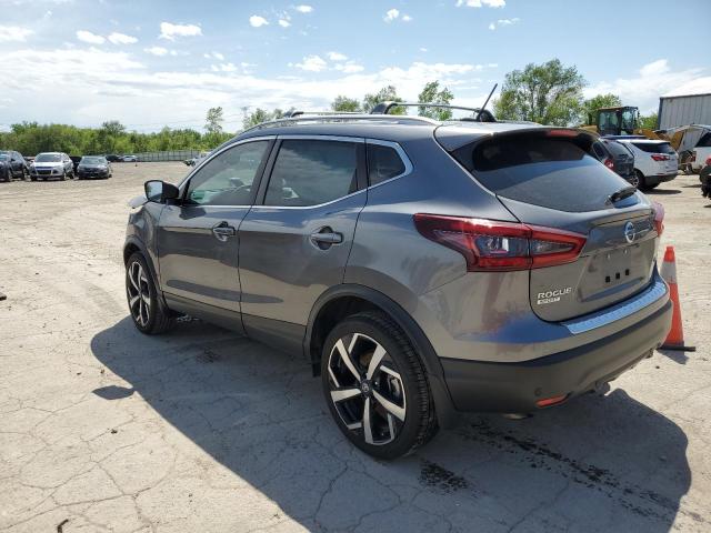 2022 Nissan Rogue Sport Sl VIN: JN1BJ1CW2NW497863 Lot: 54028684