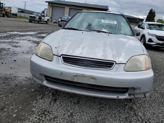 1998 Honda Civic Lx VIN: 2HGEJ6674WH621595 Lot: 53123234