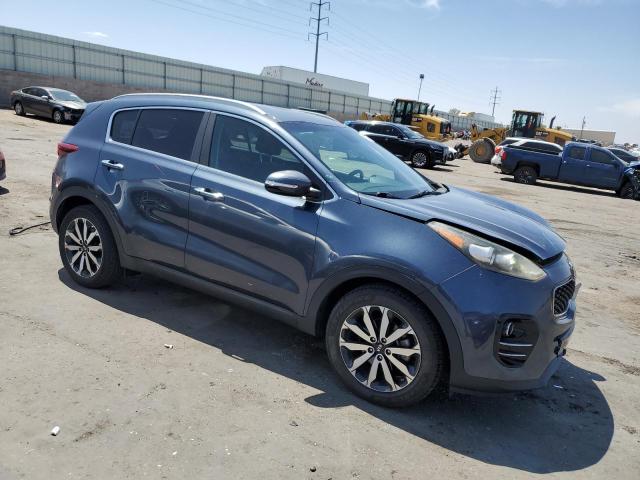 2018 Kia Sportage Ex VIN: KNDPN3AC3J7311733 Lot: 56457754