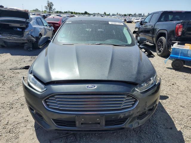 2015 Ford Fusion Titanium Phev VIN: 3FA6P0SU2FR147425 Lot: 53301124