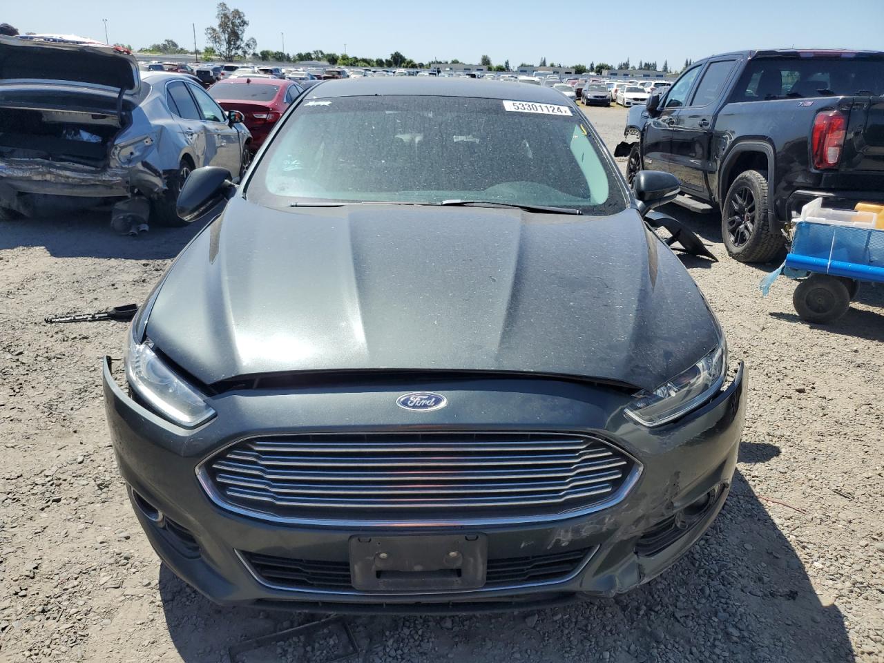 3FA6P0SU2FR147425 2015 Ford Fusion Titanium Phev