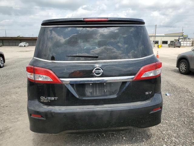 2015 Nissan Quest S VIN: JN8AE2KP2F9122959 Lot: 56737824