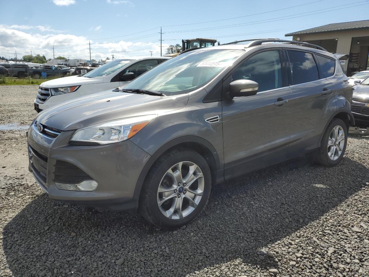 1FMCU9H99DUB56136 2013 Ford Escape Sel