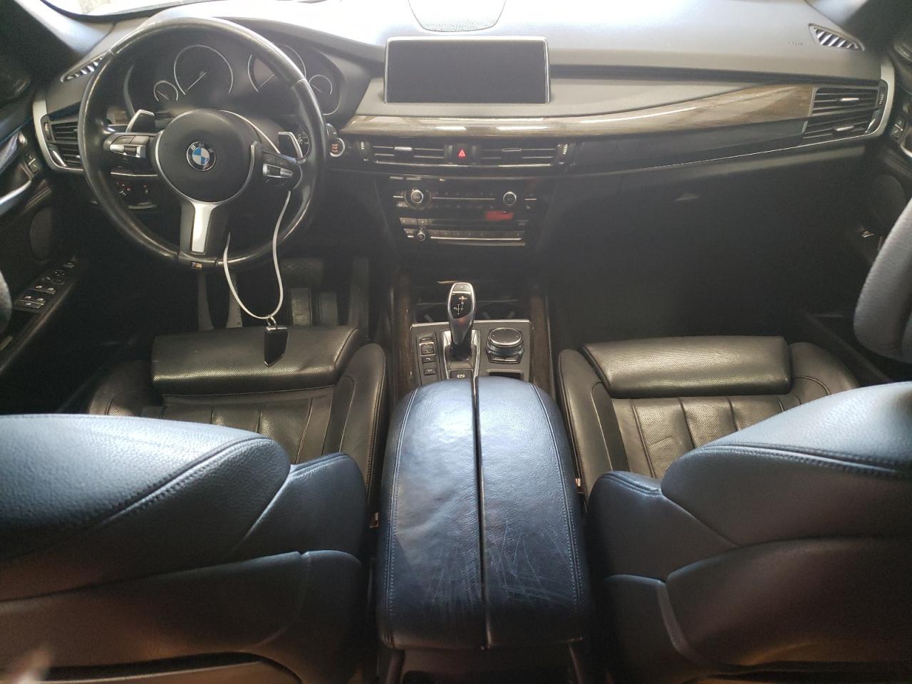 5UXKR0C54H0U51187 2017 BMW X5 xDrive35I