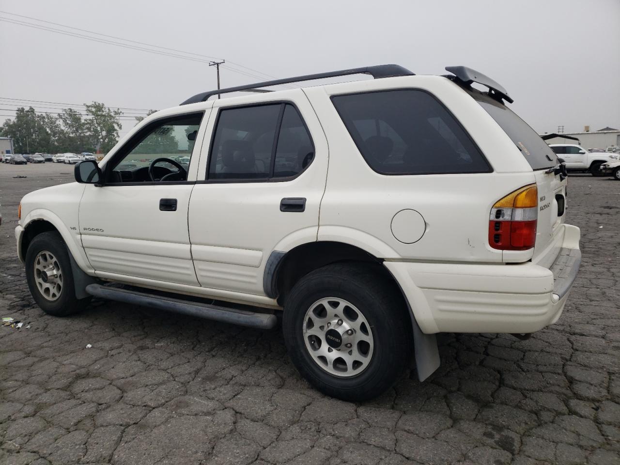 4S2CK58W2W4367789 1998 Isuzu Rodeo S