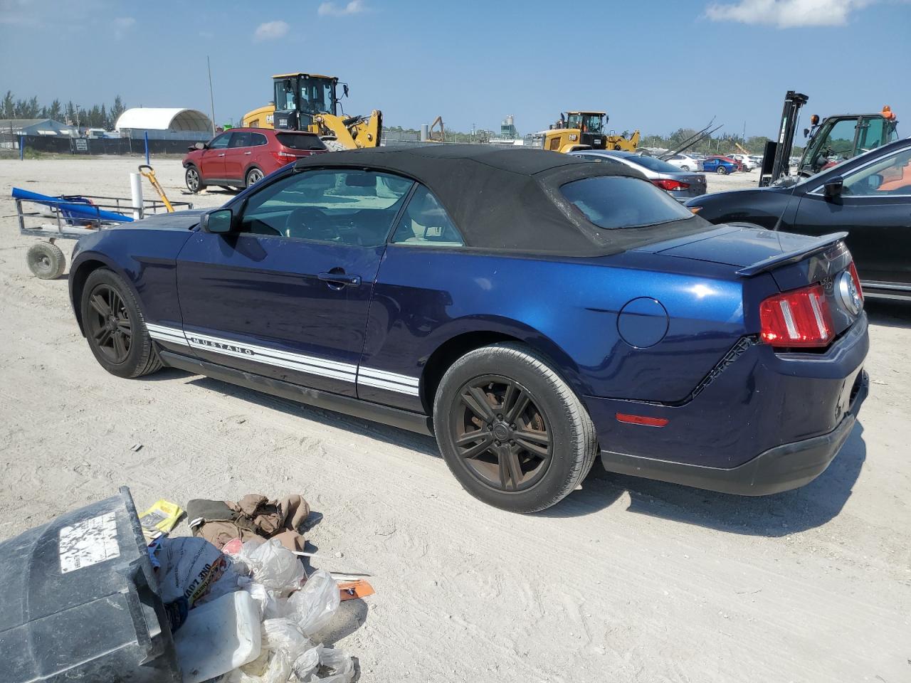 1ZVBP8EN6A5174146 2010 Ford Mustang