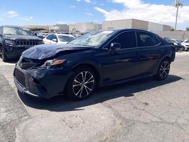 VIN 4T1B11HK5KU700881 2019 Toyota Camry, L no.1