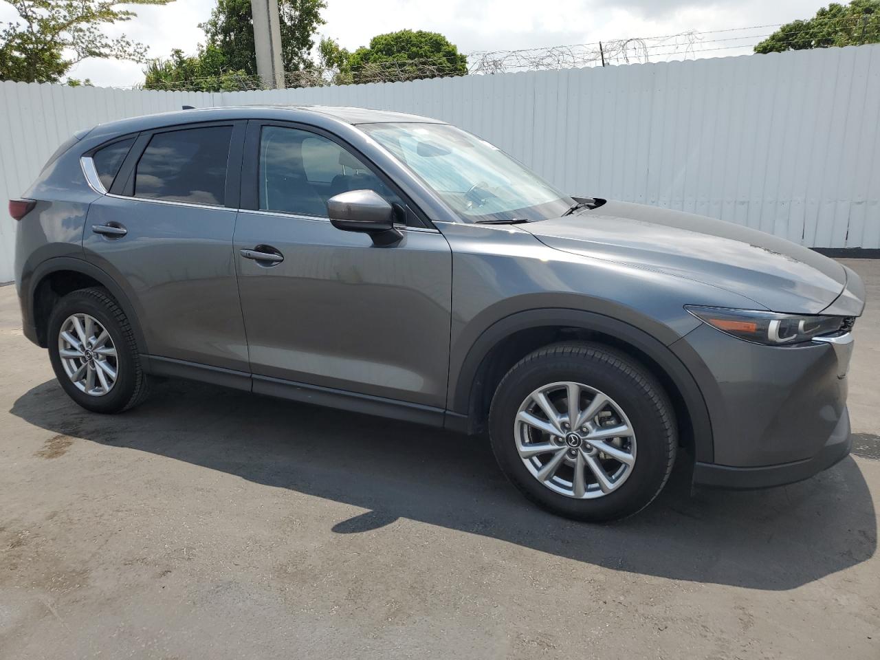 JM3KFBCM5P0194933 2023 Mazda Cx-5 Preferred