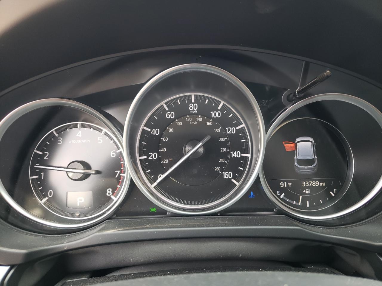 JM3KFBCM0N0584867 2022 Mazda Cx-5 Preferred