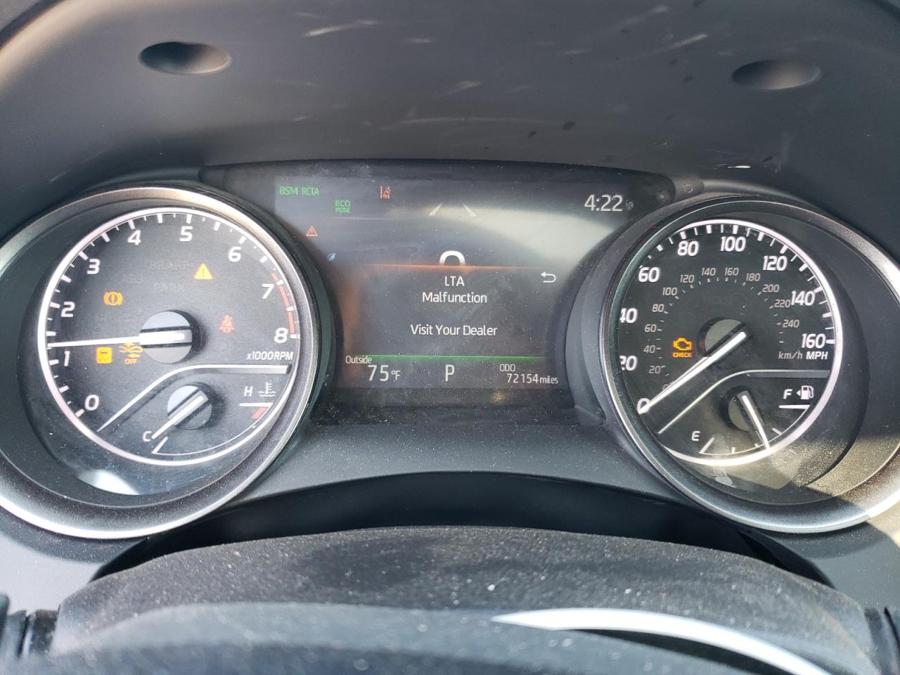 4T1T11BK3NU061000 2022 Toyota Camry Se