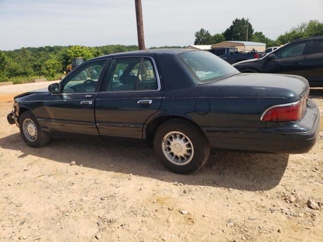 1997 Mercury Grand Marquis Ls VIN: 2MELM75W4VX613642 Lot: 57112874