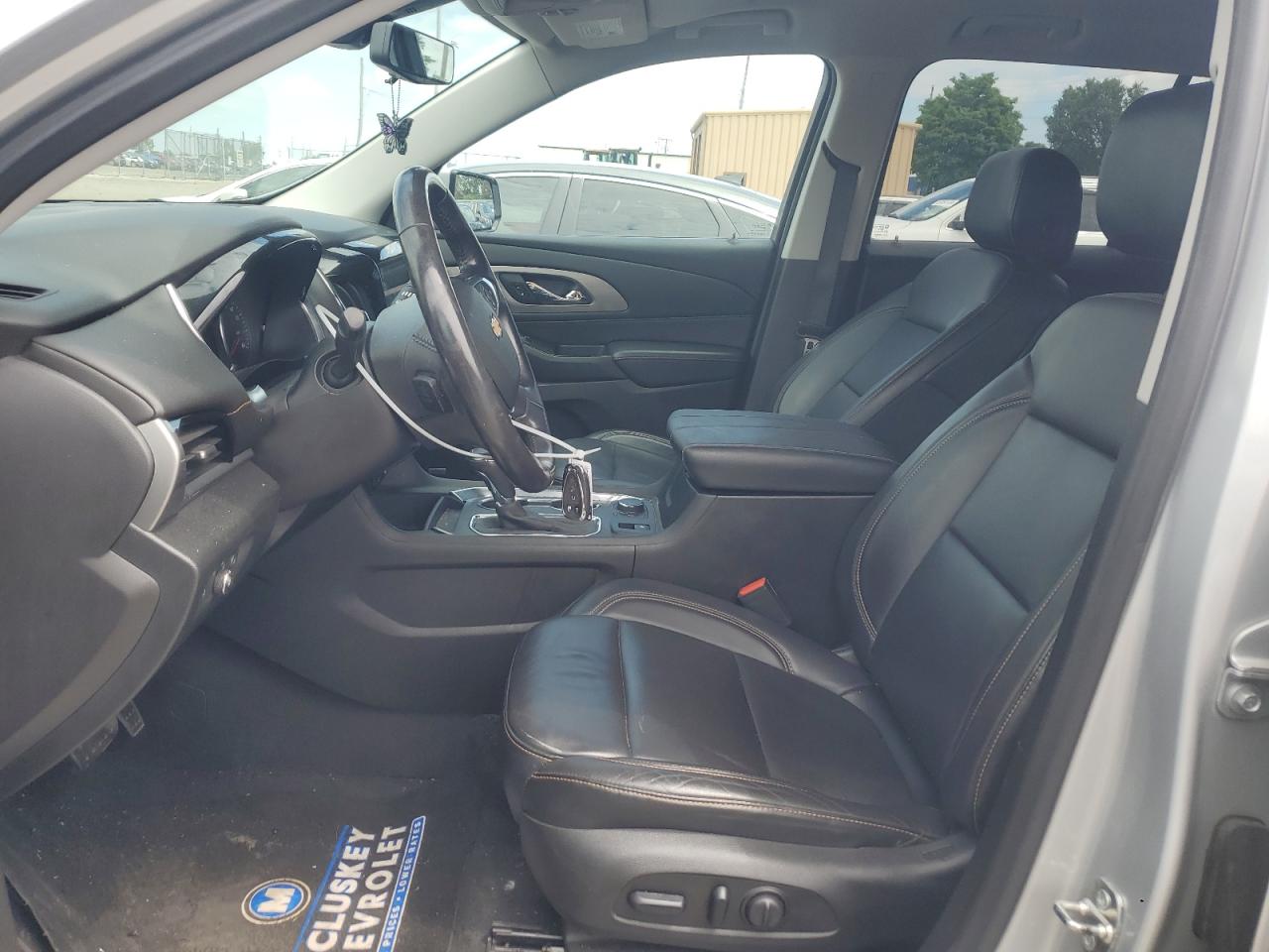 1GNEVHKW8JJ209478 2018 Chevrolet Traverse Lt