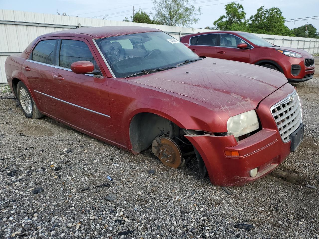 2C3KA53G78H129618 2008 Chrysler 300 Touring