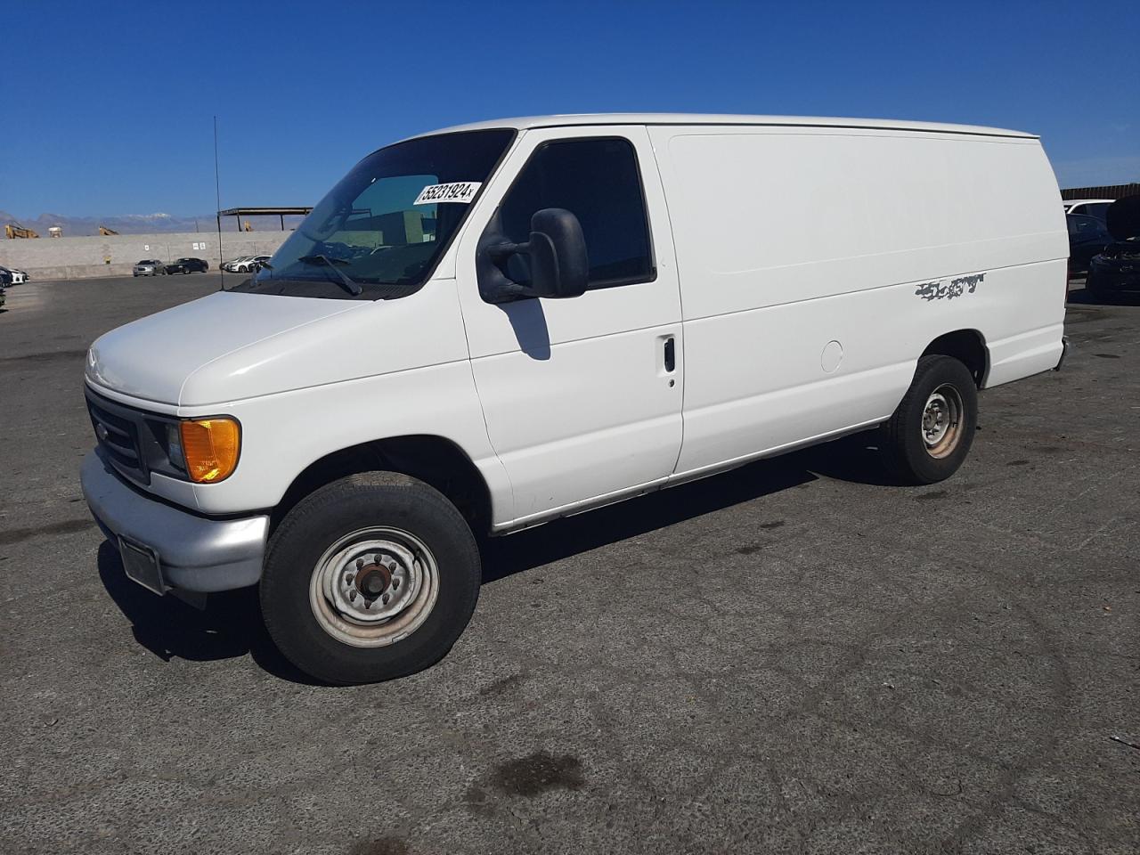 1FTNS24W96DA45563 2006 Ford Econoline E250 Van