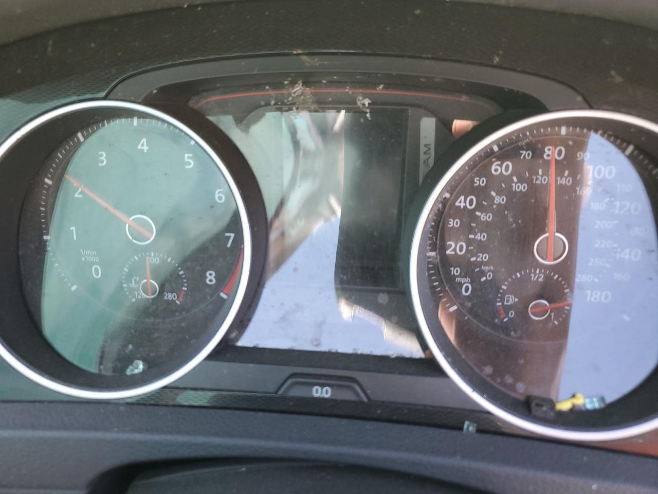 3VW4T7AU6HM075505 2017 Volkswagen Gti S