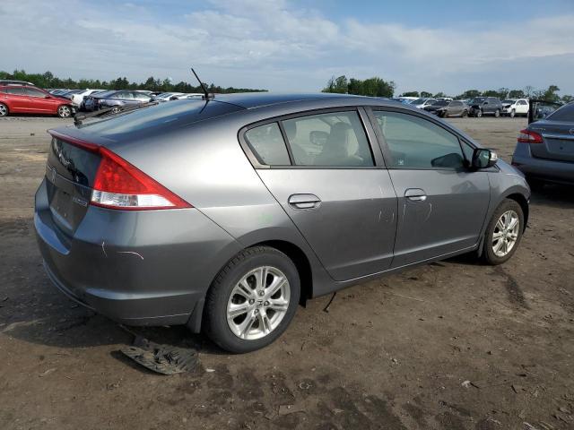 2010 Honda Insight Ex VIN: JHMZE2H70AS019271 Lot: 53853484