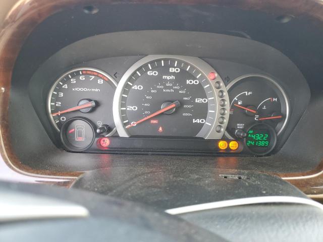 2004 Honda Pilot Exl VIN: 2HKYF186X4H500305 Lot: 55896414