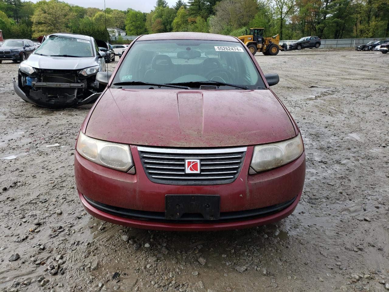 1G8AJ55FX7Z112705 2007 Saturn Ion Level 2